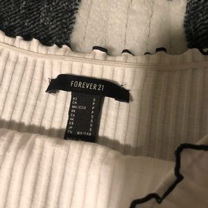 Forever 21 Tops - Off the shoulder top Forever 21 Tops - Off the shoulder top